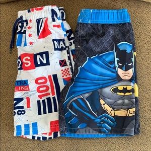 4/$15 Set of 2 - Swim Trunks